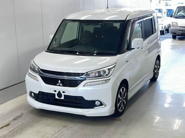 302 Mitsubishi Delica d2 MB46S 2018 г. (KCAA Yamaguchi)